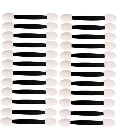 NOLITOY 5pcs 4 Eyeliner Brush Women for Ended Shadow Makeup Mini Double-end Sponge Sticks Mask 6.1x1CMx5pcs As Shownx5pcs - Buy Online on GoSupps.com