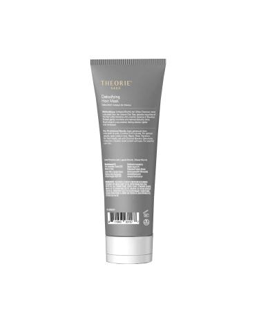 Theorie Charcoal Bamboo Hair Mask - Deep Conditioning Treatment - 6.8 Fl. Oz - For All Hair Types - Buy Online on GoSupps.com
