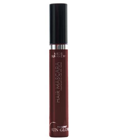Medis Sun Glow Hair Mascara Mahogany 18 ml washable