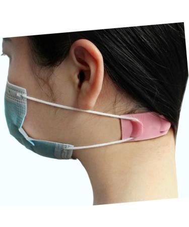 Buy Healvian 5-St Elastic Face Extension Ear Cups Mask & Adjustable Ear Headband Straps for Children & Women - Best Gadgets for Comfort & Ear Protection - Buy Online on GoSupps.com