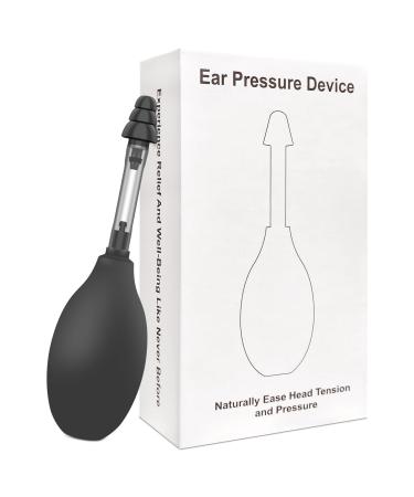 Ear Pressure Relief Device Tool Migraine and Headache Relief Products Airplane Ear Pressure Relief Gadget Inner Ear Pressure Balance Reduces Tension