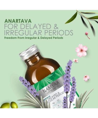  QURA QURA Anartava For delayed and irregular periods ml white 500 ml - Buy Online on GoSupps.com