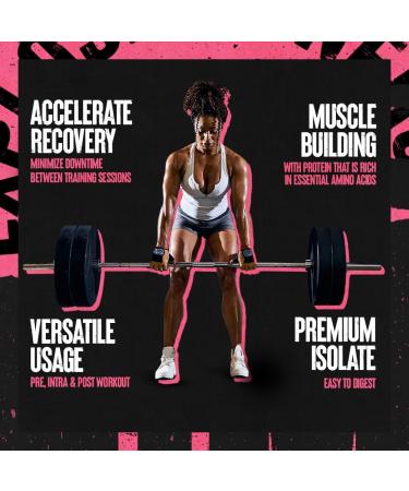 Clear Whey Isolate Protein Powder - Easy to Digest and Mix 5g BCAA Deliciously Juicy Refreshing Anytime Drink for Men and Women Watermelon Limeade 500g (20 Servings) Watermelon Limeade 1.1 Pound (Pack of 1) - Buy Online on GoSupps.com