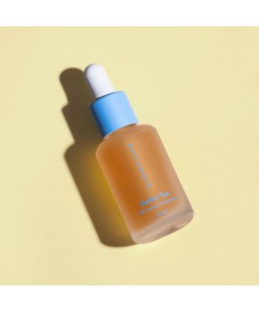Concentrated Self-Tanning Concentrate in drops for a Natural Tan with Aloe Vera - Tan Accelerator Moisturising and Vegan - 30 ML Perfect Tan Self-Tanning Concentrate - Glowfilter by Marta Lozano - Buy Online on GoSupps.com