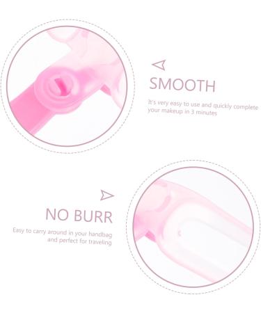 Housoutil 15 Sets Eyebrow Aid Portable Eyebrow Tools Convenient Eyebrow Tool Travel Handheld Card 12X11X8CMx5pcs Pinkx5pcs - Buy Online on GoSupps.com