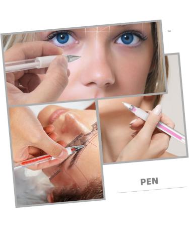 UTHCLO 1 Set Marker Refill Lip Eyebrow Liner Skin Pen Multi-functional Pen Eyebrow Marker Pen Makeup Pen Cosmetic Liner Mapping Skin Pen Using Pen - Buy Online on GoSupps.com