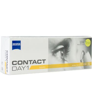 Buy Day 1 Toric Daily Soft Contact Lenses - 32 Pieces | Best for Astigmatism | International Shipping - Buy Online on GoSupps.com