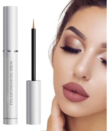 Eyelash Enhancer - Moisturizing Eyelash Product Volumizing Solution for Beauty Lovers Brides Special Events Dates Evenings - Buy Online on GoSupps.com