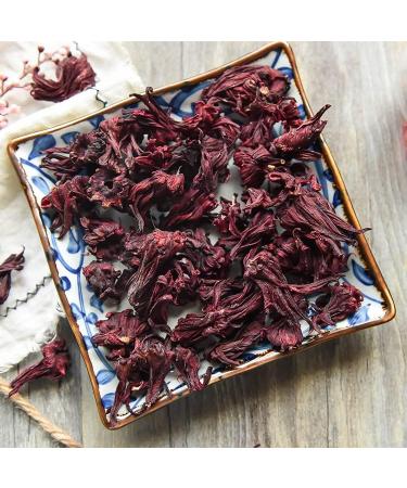 Fujian Friday Roselle Tea Dried Hibiscus Flowers 100g - Buy Online on GoSupps.com