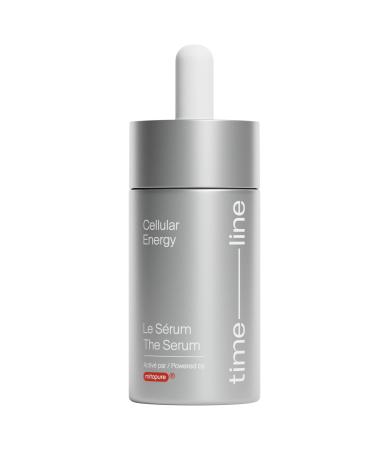 The Serum powered by Mitopure (Urolithin A) Instant lifting feeling for visibly firmer complexion. Clinically proven to boost skin hydration and reduce wrinkles appearance. 1 Fl Oz (Pack of 1)