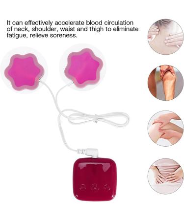 Ververt Touch Pain Relief Massager | Menstrual & Dysmenorrhea Relief Tool for Women - Buy Online on GoSupps.com