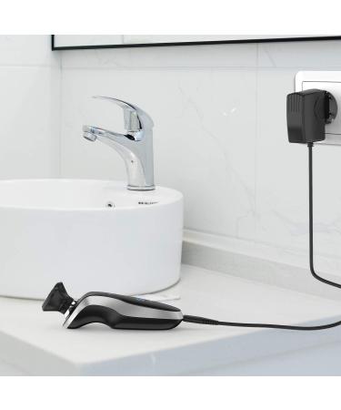 Best Sonicare Charger Power Supply | 15V 0.5A Compatible with Philips HQ8505 9000 7000 5000 3000 Series & More - Buy Online on GoSupps.com