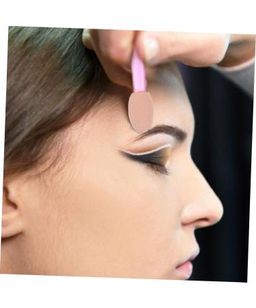 FOMIYES 240 pcs Dual Use Women Brush Heads Makeup Disposable Tube Double Lady for Aluminum Eye 6x1x0.8cmx3pcs Assorted Colorx3pcs - Buy Online on GoSupps.com