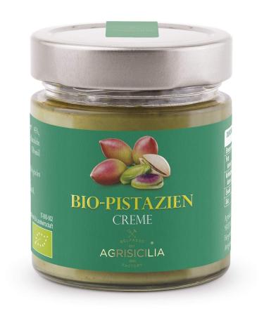 Agrisicilia Agrisicilia Pistachio Cream (200g) - Organic