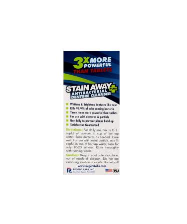 StainAway Plus 8.1 Oz - Pack of 4 | Effective Stain Remover | International Shipping Available - Buy Online on GoSupps.com