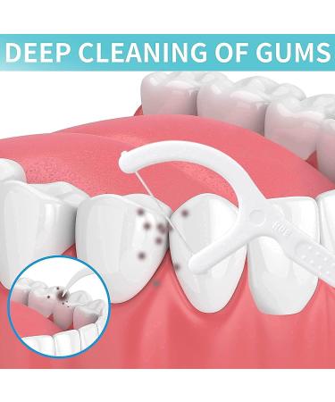 Premium Dental Pleils in Sacred Rose - Hygienic Pop-Up Tooth Silk Box with 88 Flavor Neutral Dental Floss - International Shipping Available - Buy Online on GoSupps.com
