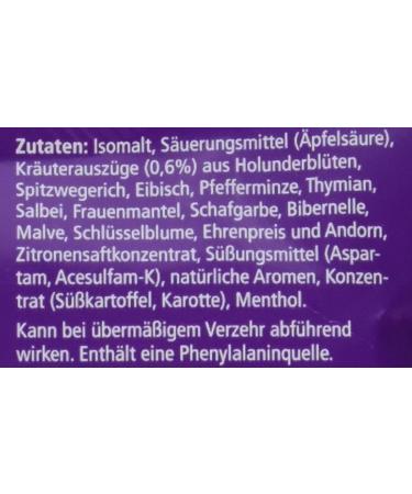 Ricola Holunderbl ten Beutel 75g - Herbal Infusion for Immune Support - Buy Online on GoSupps.com