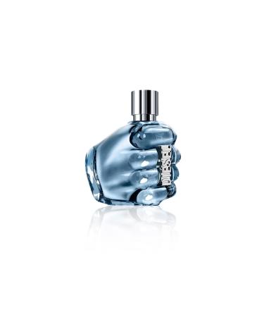 Diesel Only the Brave Eau de Toilette Spray Cologne for Men 2.5 Fl Oz (Pack of 1)