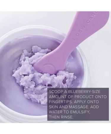 I Dew Care Berry Melting Makeup Remover Balm 2.82 oz - Gentle & Effective Cleansing - Buy Online on GoSupps.com