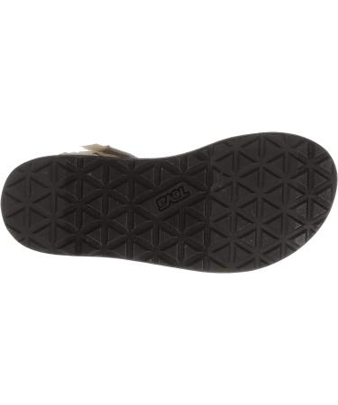 Teva Women's Original Dorado Sandal 8 - Birch/Black | Comfortable and Stylish Sandals - Buy Online on GoSupps.com