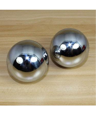 Kisbeibi Baoding Balls - Long-lasting Hand Massage & Finger Exercise Balls for Strength Stress Relief & Meditation - Buy Online on GoSupps.com