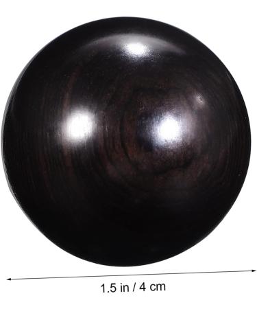 Fomiyes 2st Chinese Health Massage Balls - Premium Massage & Fitness Balls for Baby Bottle Brush & Wood Gauge | Improve Wellness Anytime - Buy Online on GoSupps.com