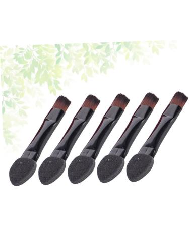 Gogogmee 50pcs Eyebrow Brush Eye Shadow Applicator Double Sided Women Makeup Brush Eye Shadow Brush Miss Mix - Buy Online on GoSupps.com
