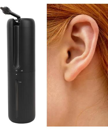 Electric Ear Cleaner - 4 Pressure Levels 9 Tips Type C Charging - Effective Earwax Removal for Family Travel | SPYMINNPOO - Buy Online on GoSupps.com