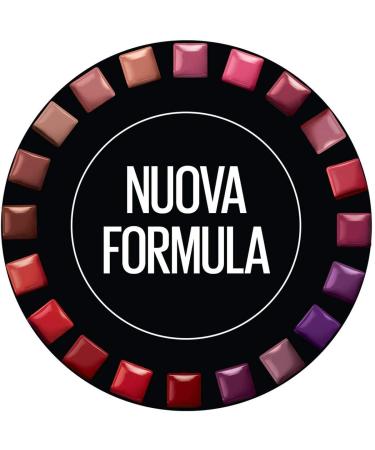 Maybelline Color Sensational The Creams Lipstick 177 Bar Reveal - Shea Butter Enriched High Opacity Rich Color - 2 Pack - Buy Online on GoSupps.com