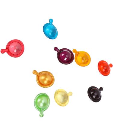  Pongnas Pongnas Gentle Hair Oil Capsules Anti-frizz Moisturizing for Repairing Dry and Damaged Hair - Buy Online on GoSupps.com