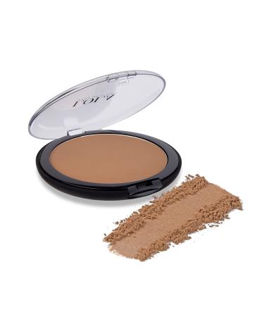 Lola Make-Up Face & Body Bronzer Golden SPF 15 | High Coverage Vegan Mineral Oil Free Tyrosine Tan Enhancement - No. 004 - Buy Online on GoSupps.com