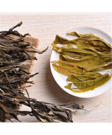 400g (0 882LB) th Puer cru nouveau th Puer Yunnan fait la main arbre ancien th Puer th vert th Pu-Erh vieux arbres th Puerh th chinois th Puerh sain - Buy Online on GoSupps.com