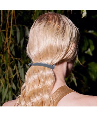 CPJJ 4 Pieces Large Banana Hair Clips For Women Hair Clips For Fine Hair Ponytail Holder Banana Clips For Fine Thick Hair - Buy Online on GoSupps.com