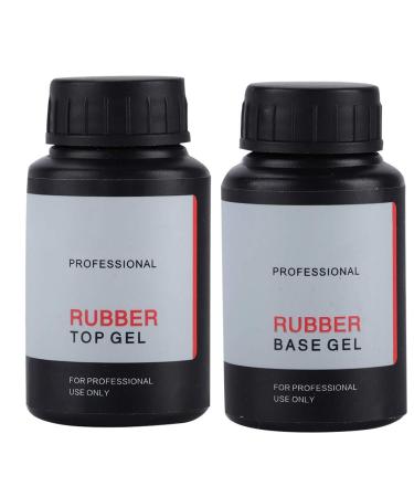 30 ml Clear UV Nail Gel Base | Topcoat & Nail Art Accessories for DIY Manicure | International Shipping - Buy Online on GoSupps.com