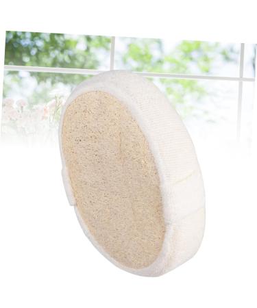 Zerodeko 2pcs Bath Sponge Shower Wipe Loofah - Gentle Exfoliation for All Skin Types - Pack of 1 - International Shipping Available - Buy Online on GoSupps.com
