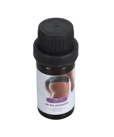 Firming Butt Lifting Cream Nourishing Plant Extracts Skin Brightening 10ml X 4 Tightening Muscles Quick Absorption