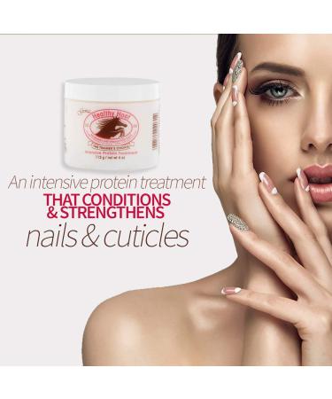 Gena Healthy Hoof Cream - Ultimate Cuticle & Nail Care for Moisturization & Strengthening - Buy Online on GoSupps.com