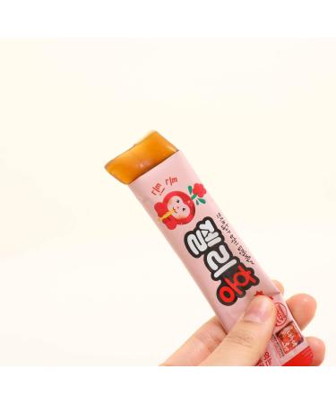 NANUMI RED Ginseng Jelly 0.53 oz x 30 Packets Premium Korean Red Ginseng Extract Fruity Flavor No Artificial Additives Individually Wrapped Made in Korea - Buy Online on GoSupps.com