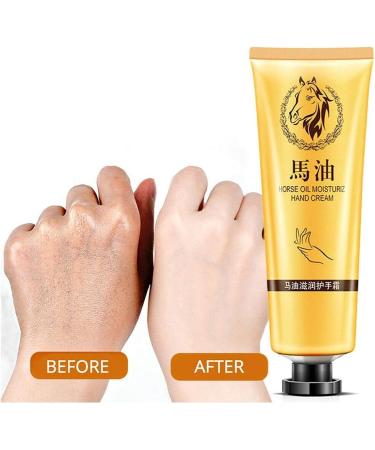 Wination 30ml Foot Hand Cream - Anti-Aging Horse Oil Moisturizer for Dry Skin | Shop Internationally - Buy Online on GoSupps.com