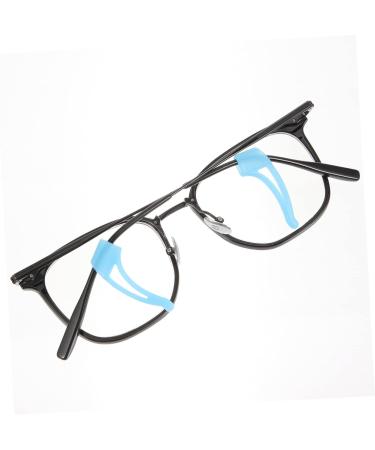 Buy Doitool 15 Pairs Anti-Slip Silicone Glasses Covers | Ear Bricks & Holders for Glasses & Sunglasses | Best Accessories for Comfort & Support - Buy Online on GoSupps.com