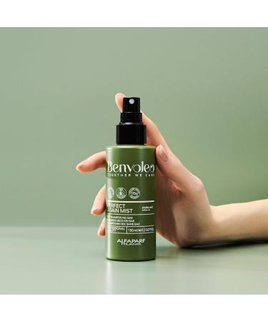 Alfaparf Milano Benvoleo Perfect Again Dry Shampoo Mist | Vegan Sustainable Gas-Free Hair Care - 5.07 Fl. Oz - Buy Online on GoSupps.com