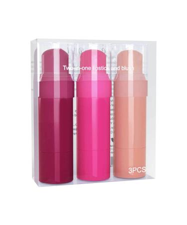 Liquid Blushs Makeup Liquid Blushs Liquid Blushs Natural Makeup Light Breathable Sheer Tone Tasty Lip Gloss (B One Size) 1 count (Pack of 1) B