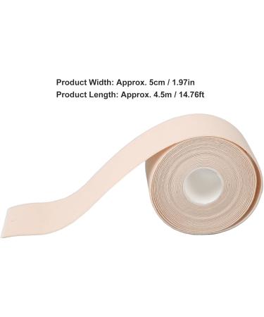 Premium Cloth Heel Sticker Tape - Flexible Foot Care Protection Comfortable & Breathable Adhesive | International Shipping Available - Buy Online on GoSupps.com