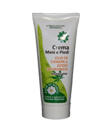 Centisia Hand and foot cream henee police and jluron oil 100 ml