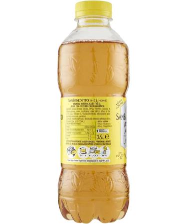 THE S.BENEDETTO CL50 LIMONE - Buy Online on GoSupps.com