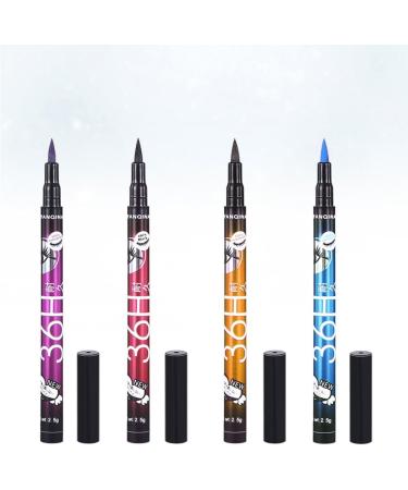  Mikinona Mikinona Long-Lasting Eyeliner for Halloween Weddings Parties Dances Makeup for Women - Buy Online on GoSupps.com