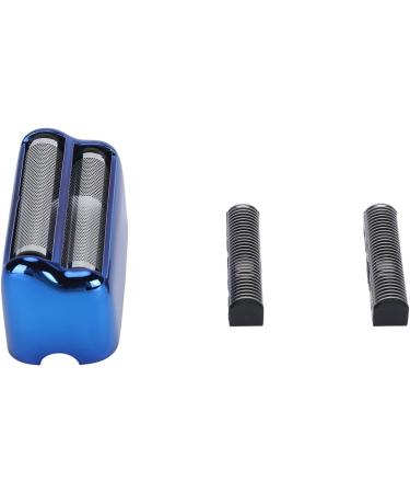 Replacement Trim Foil for FXFS2 Models | Curved Edges & Low Friction | Fine Cutting Electrical Trimmer Head (Blue) - Buy Online on GoSupps.com