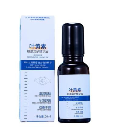 Mimoqk Eye Cream Tightening Lotion Moisturising Oil Soothing Facial Cosmetics Gentle Hydrating Nourishing Eye For Sensitive Skin Daily Routine 3.15x1.5in