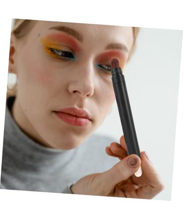 FRCOLOR Eyeshadow Makeup Eye Eye Makeup Eye Shadow Brush Pearlescent Eye Makeup Pencil 1 count (Pack of 1) Light Brown - Buy Online on GoSupps.com