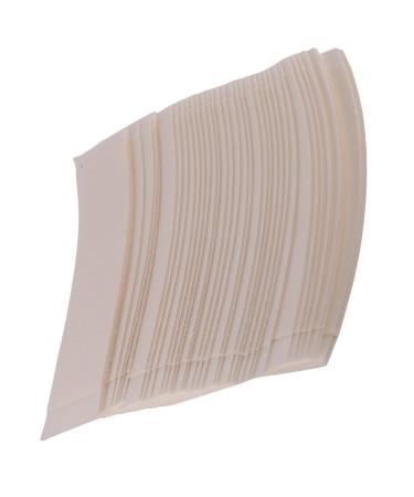 Bzwyonst 36 Pc/Lot Strong Super Fixed Hair System Adhesive Tape Super Strong Adhesive Tape Extended Lace Wig Waterproof and Sweat Wig Film